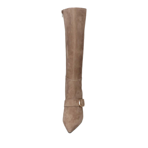 Laarzen, Taupe