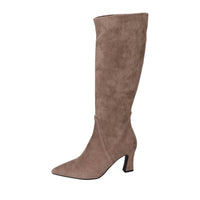 Laarzen, Taupe