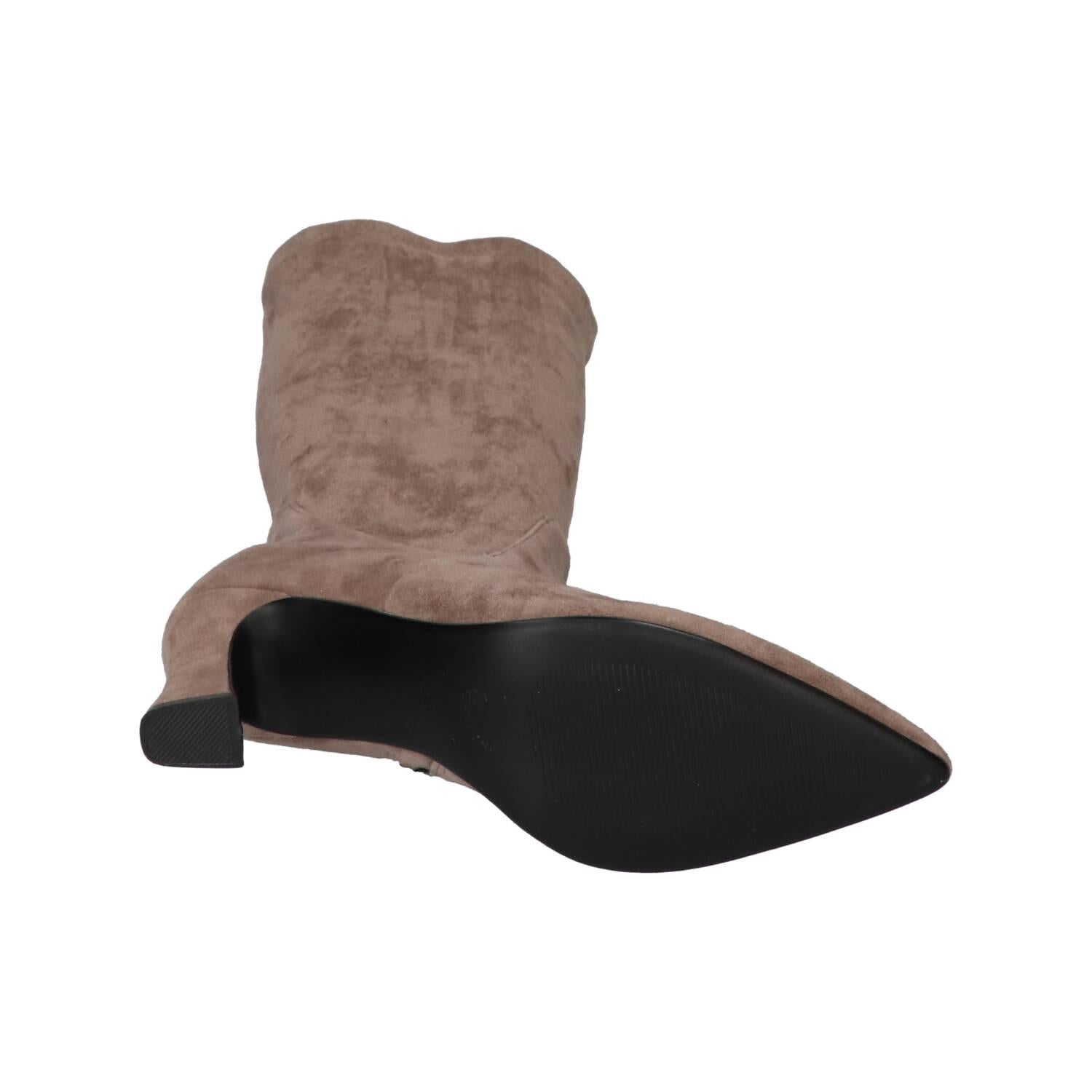 Bottes, Taupe