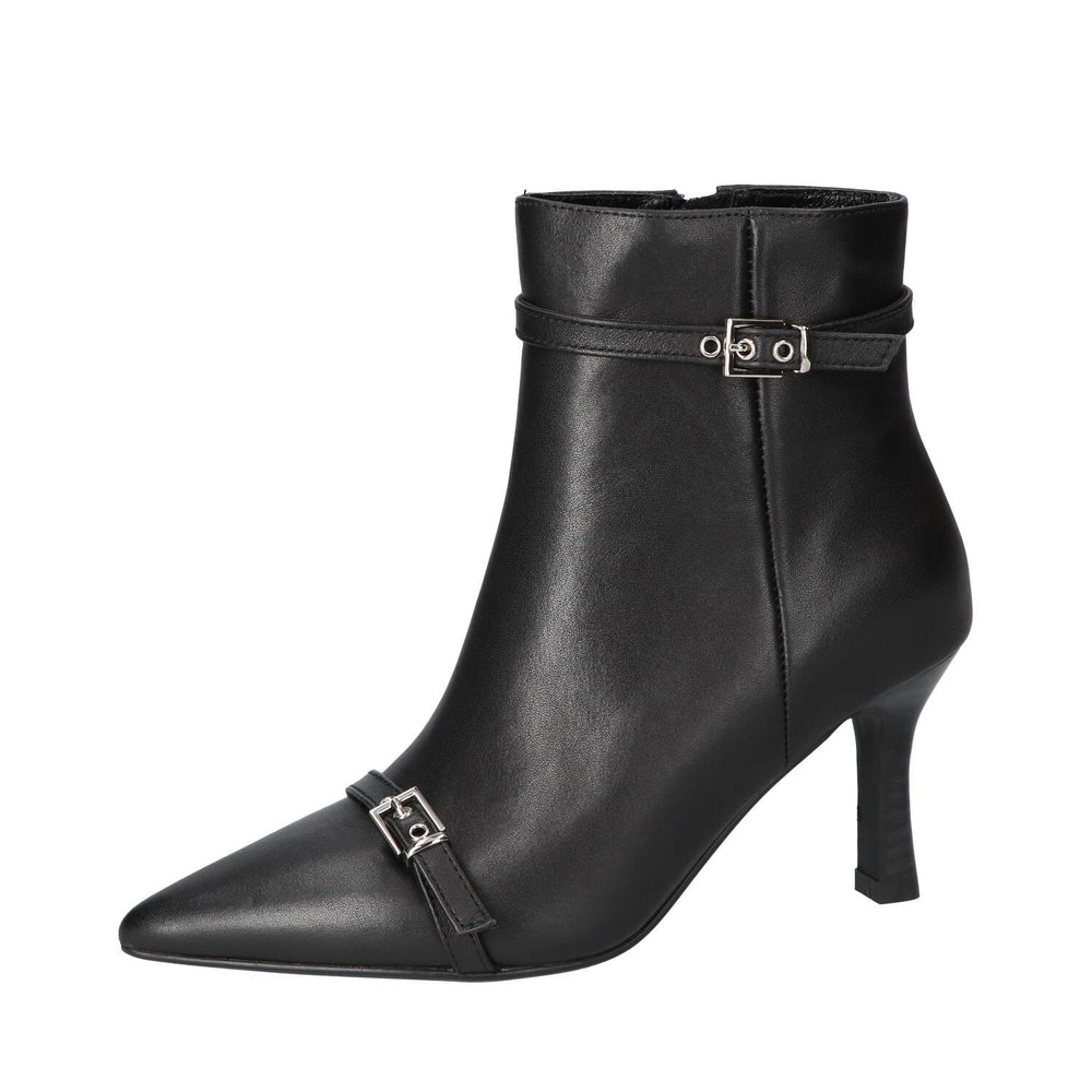 Booties, Zwart