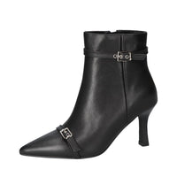 Booties, Zwart