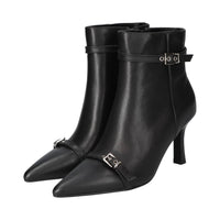 Booties, Zwart