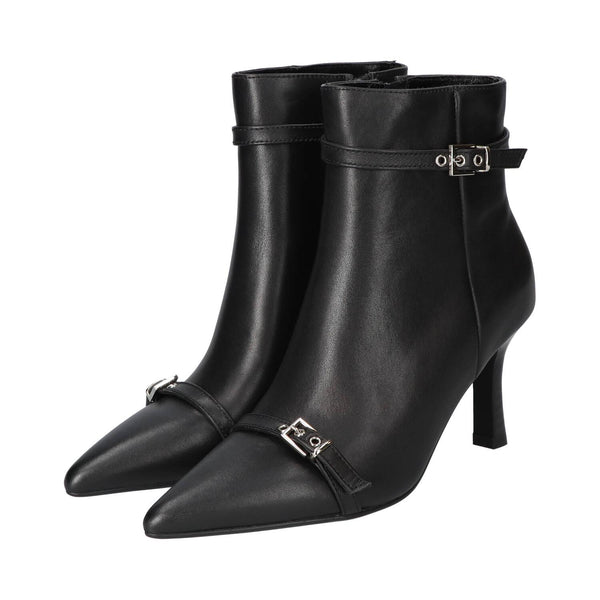 Booties, Zwart