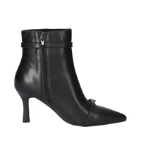 Booties, Zwart