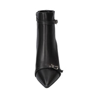 Booties, Zwart