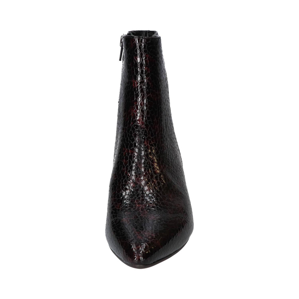 Booties, Bordeaux