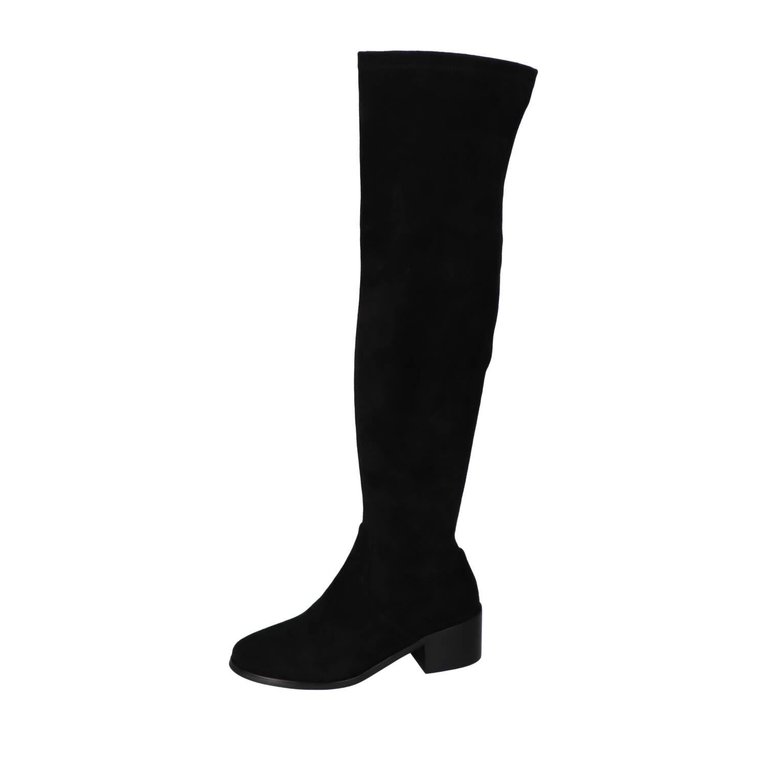 Bottes, Noir