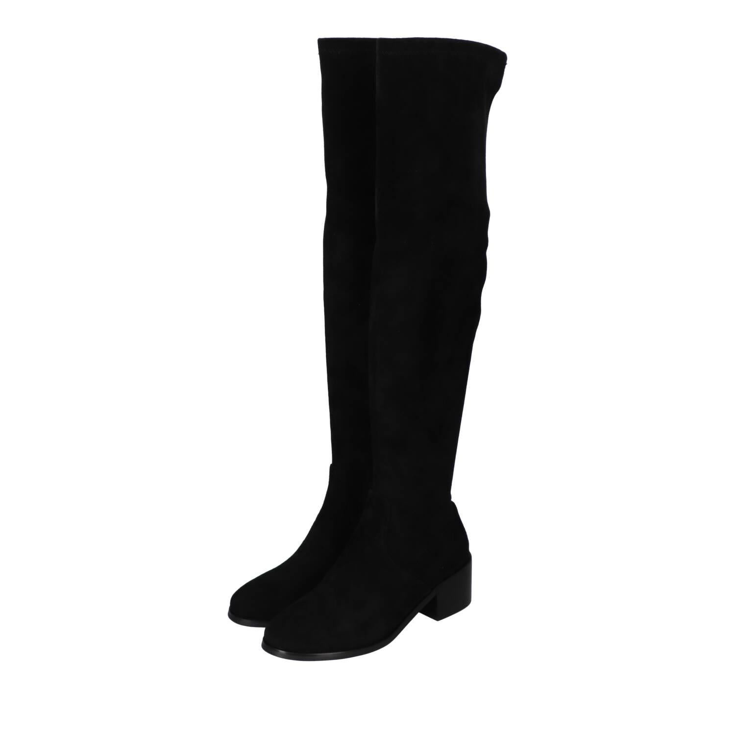 Bottes, Noir