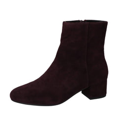 Booties, Donkerbruin