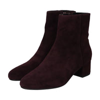 Booties, Donkerbruin