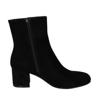 Booties, Zwart