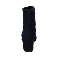 Booties, Blauw