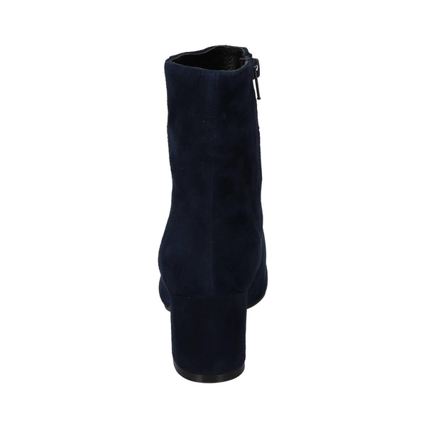 Booties, Blauw