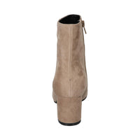 Booties, Lichtbeige