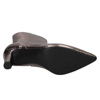 Booties, Brons