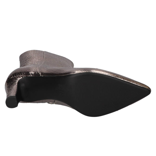 Booties, Brons