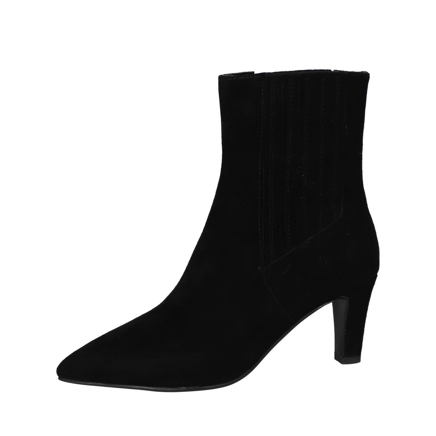 Bottines, noires