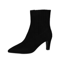 Bottines, noires