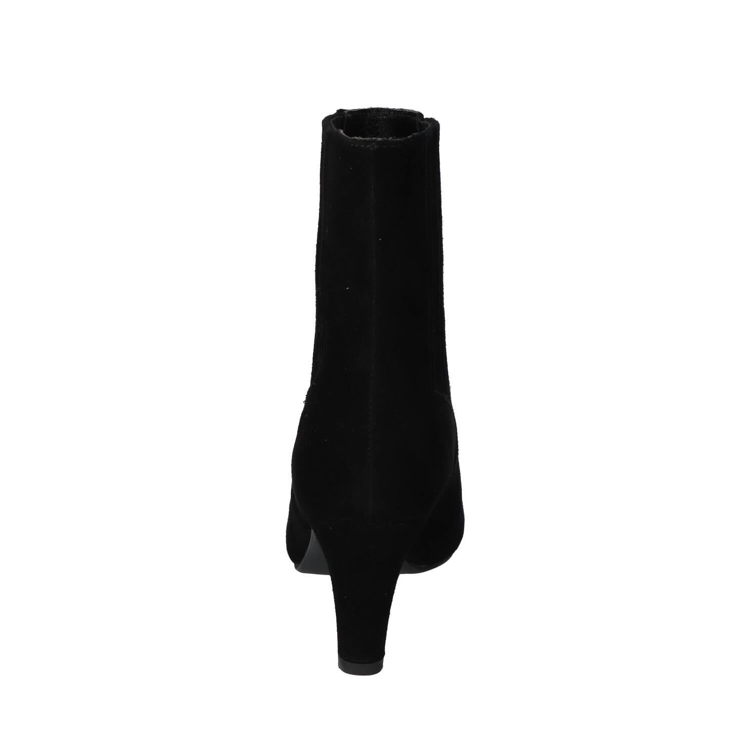Bottines, noires