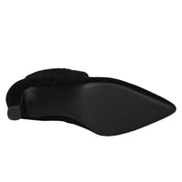 Booties, Zwart