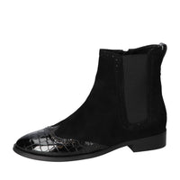 Booties, Zwart
