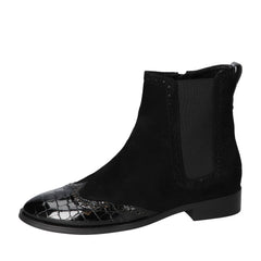 Bottines, noires
