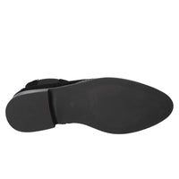 Booties, Zwart