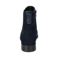 Chaussons, Bleu