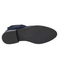 Chaussons, Bleu