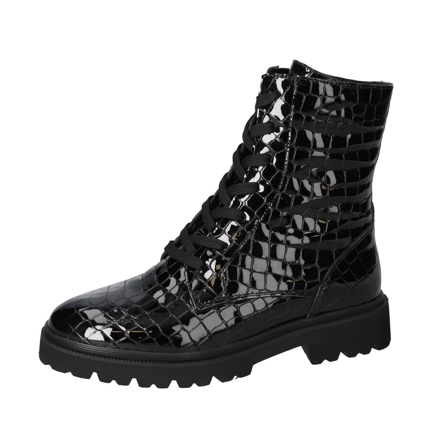 Bottines, noires