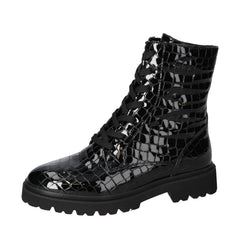 Bottines, noires