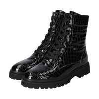 Booties, Zwart