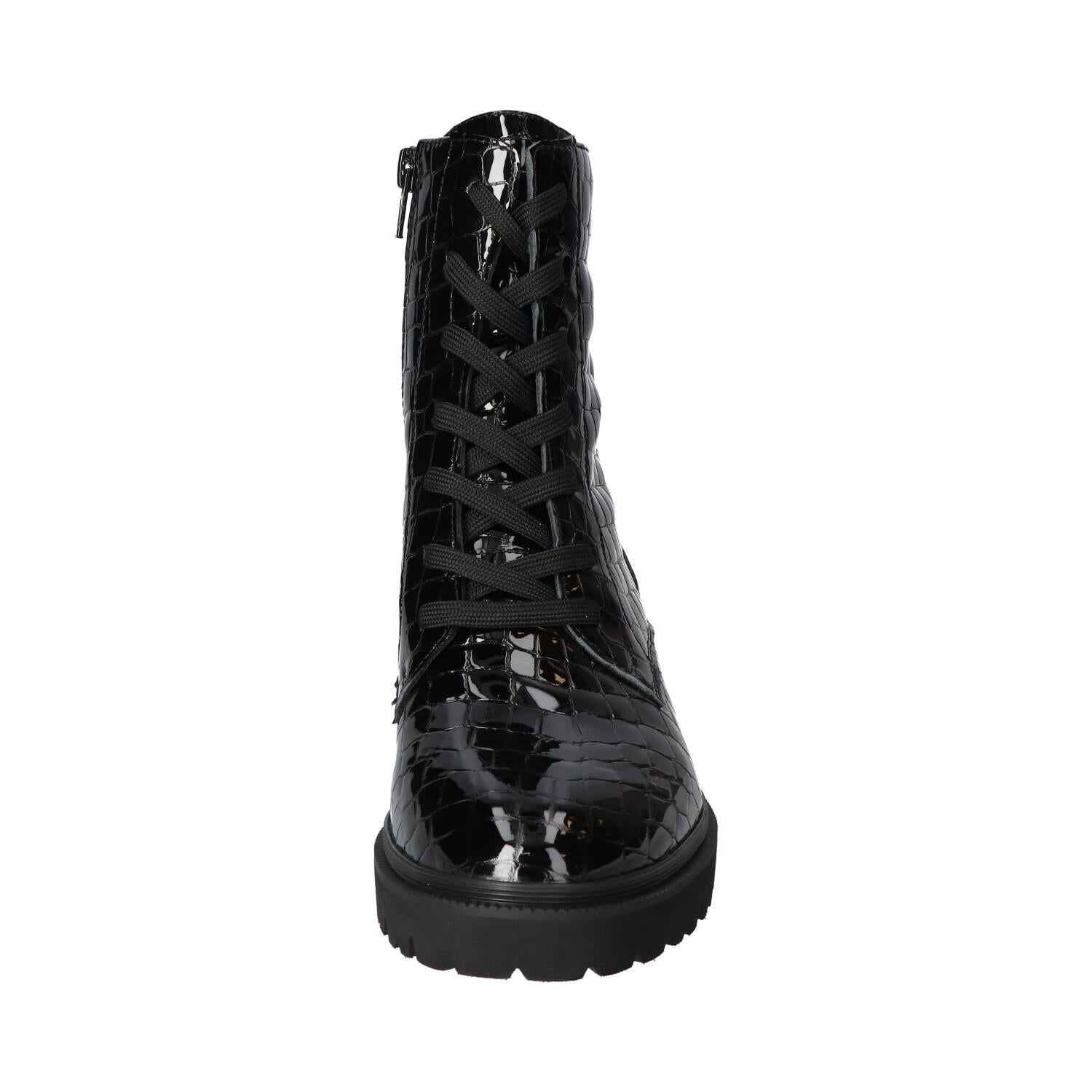 Bottines, noires