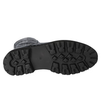 Booties, Zwart