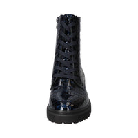 Booties, Blauw