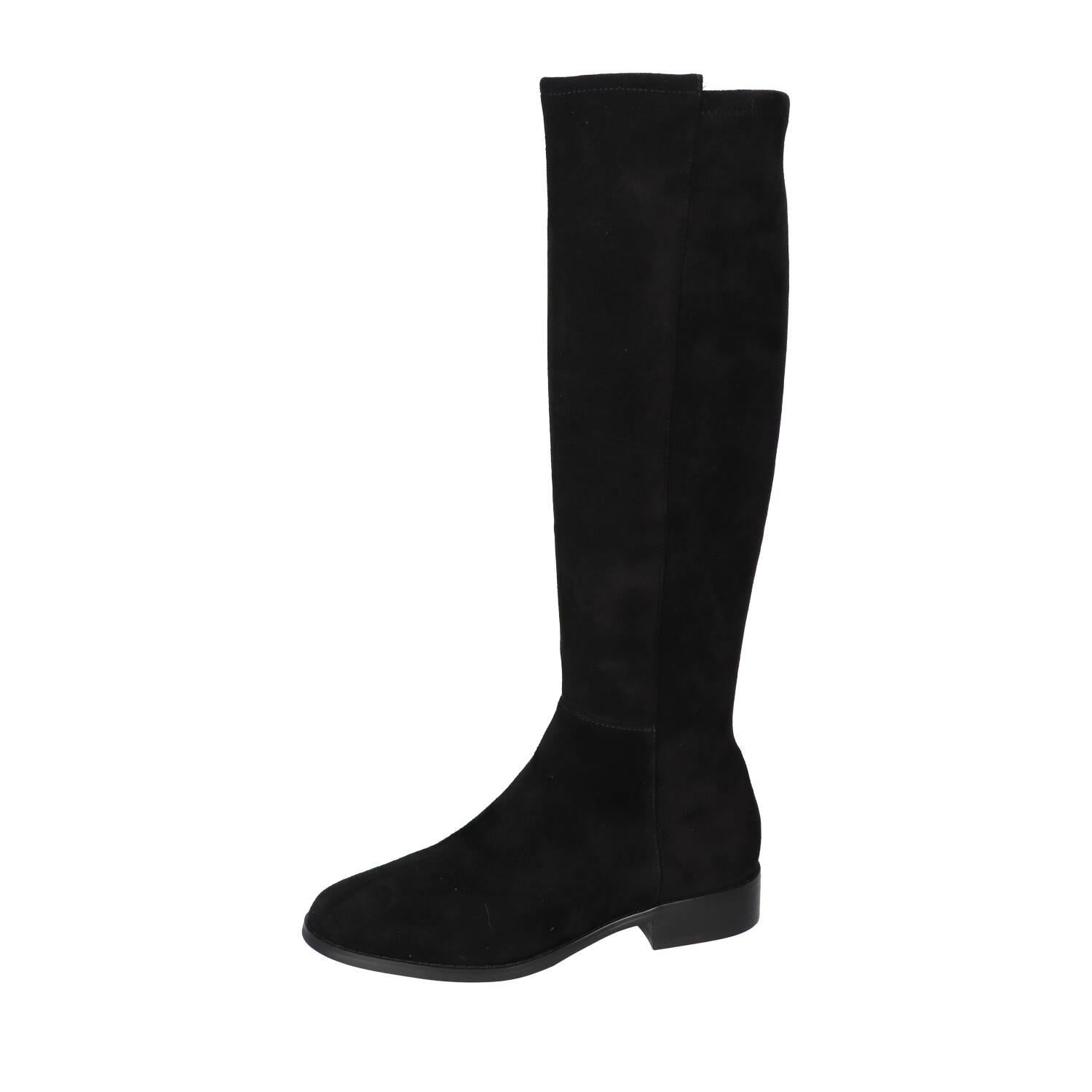 Bottes, Noir