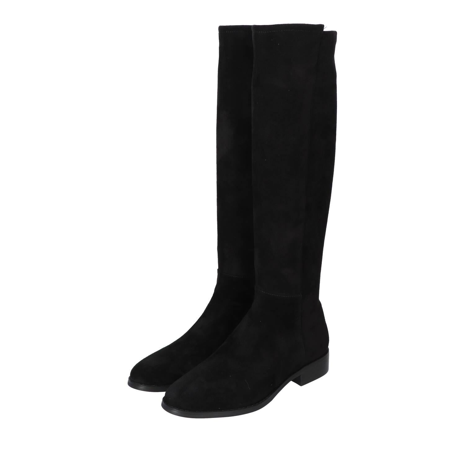 Bottes, Noir