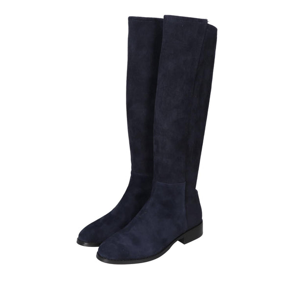 Bottes, Bleu