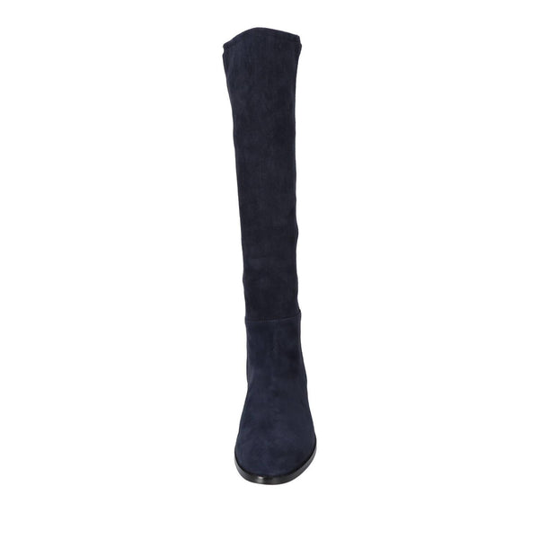 Bottes, Bleu