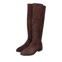 Bottes, marron foncé