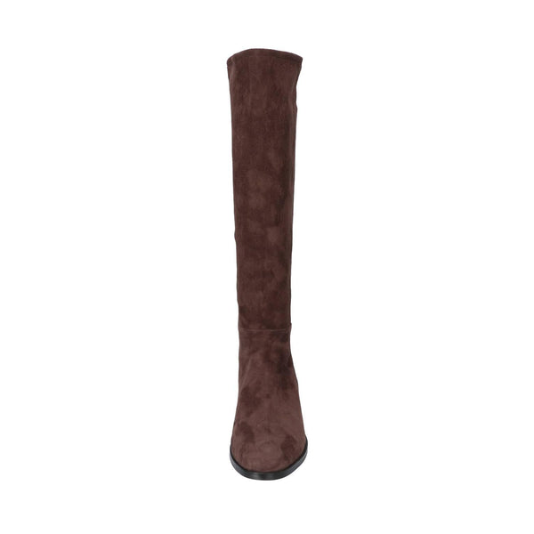 Bottes, marron foncé