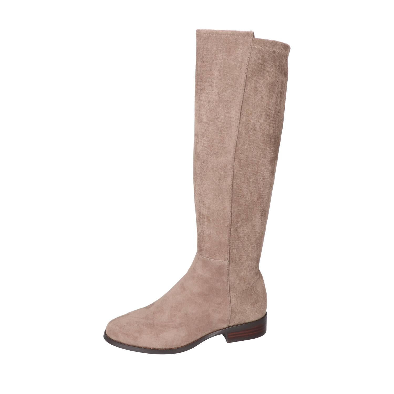 Bottes, Taupe