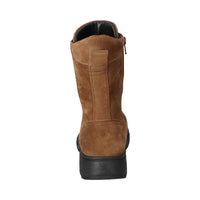Booties, Donkerbruin