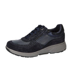 Sneakers, Blauw
