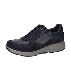 Sneakers, Blauw
