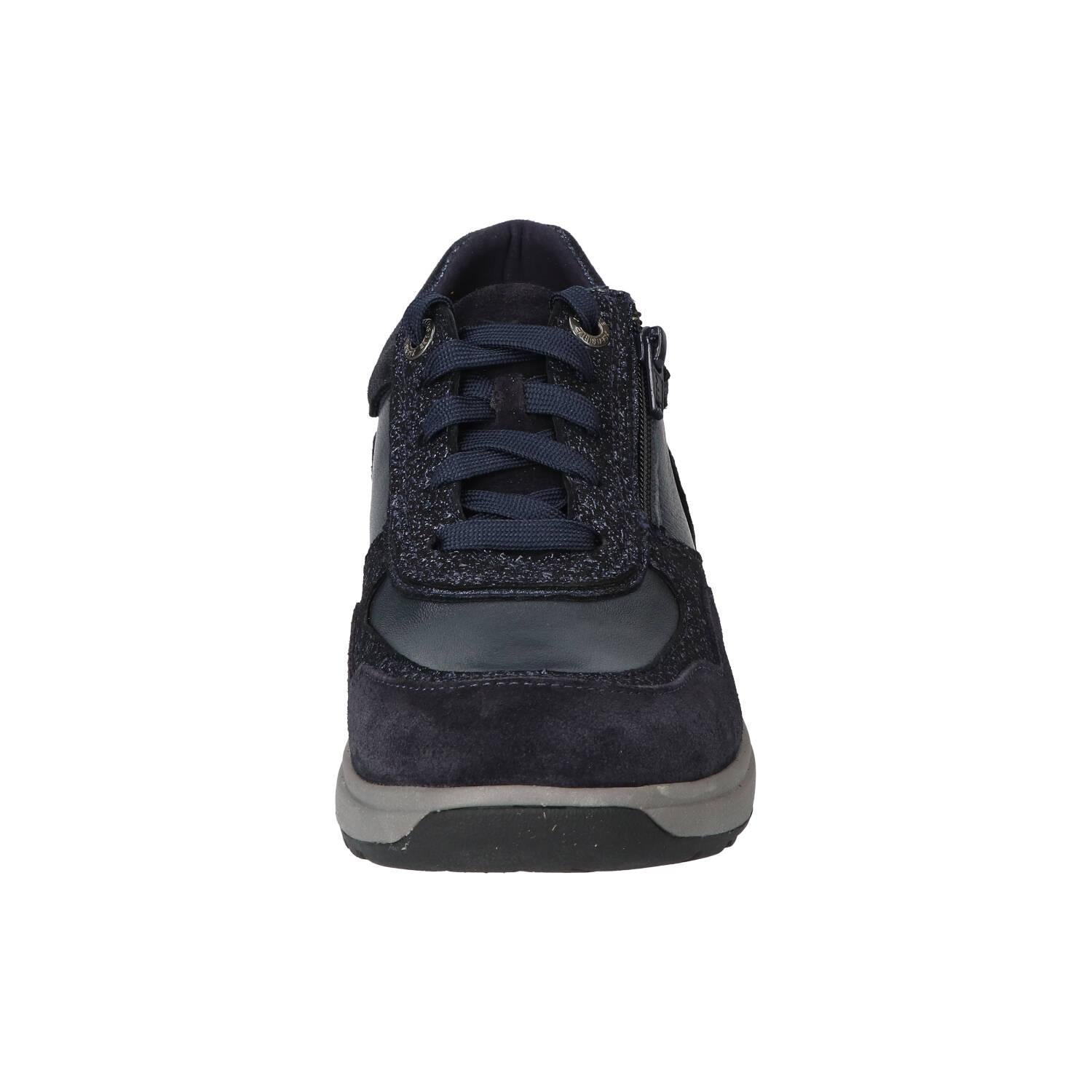 Sneakers, Blauw