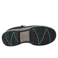 Baskets, bleu