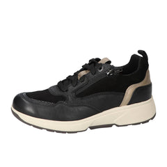 Sneakers, Zwart