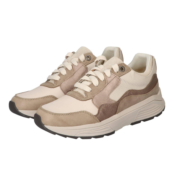 Baskets, taupe