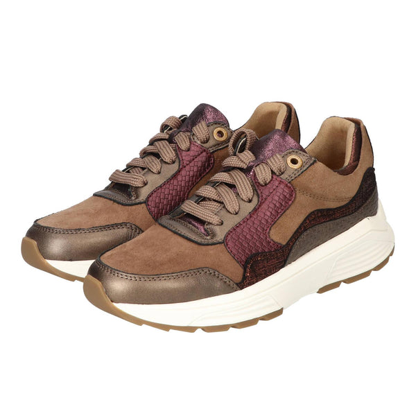 Sneakers, Brons